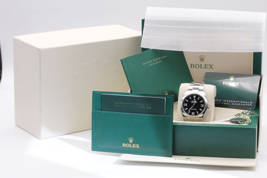Rolex Explorer 40 224270